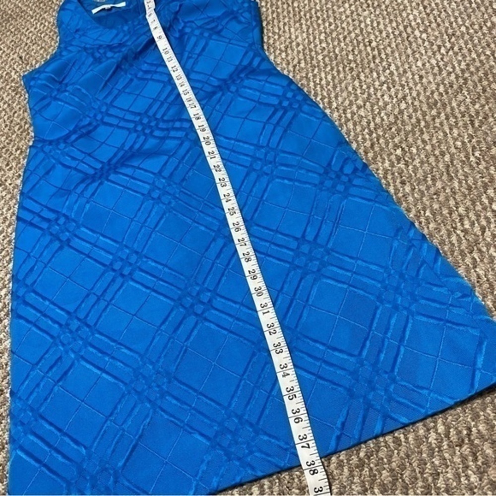 Evan Picone Women’s Blue Midi Dress - Picture 5 of 10